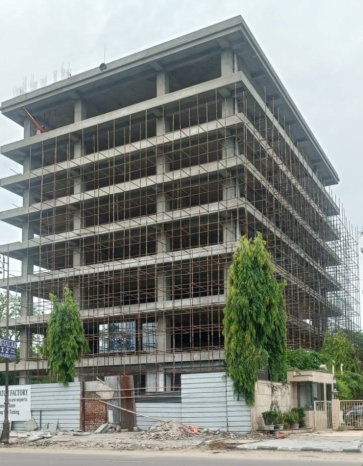 Scaffolding
