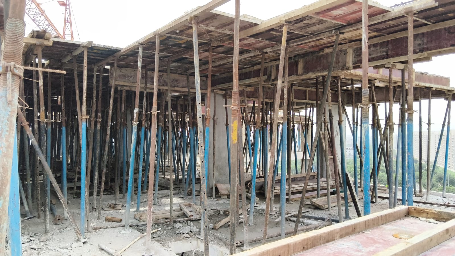 Shuttering & Formwork